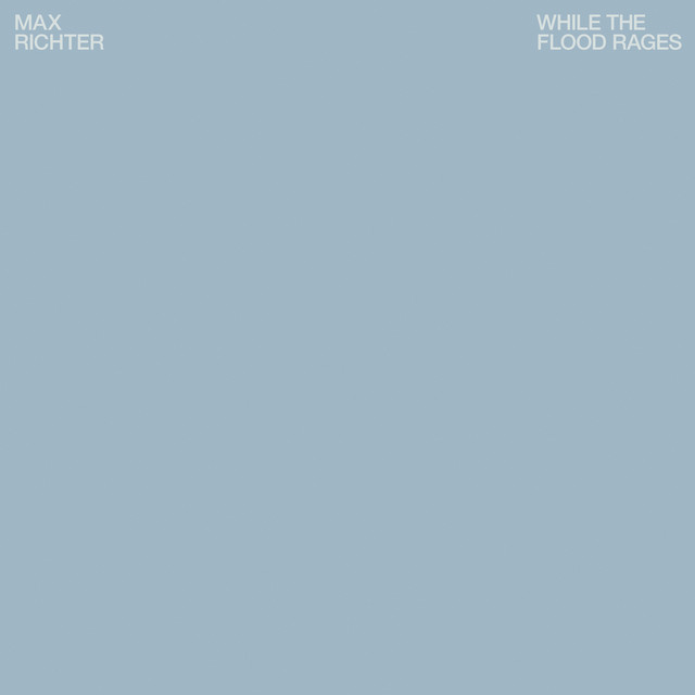 While The Flood Rages album image