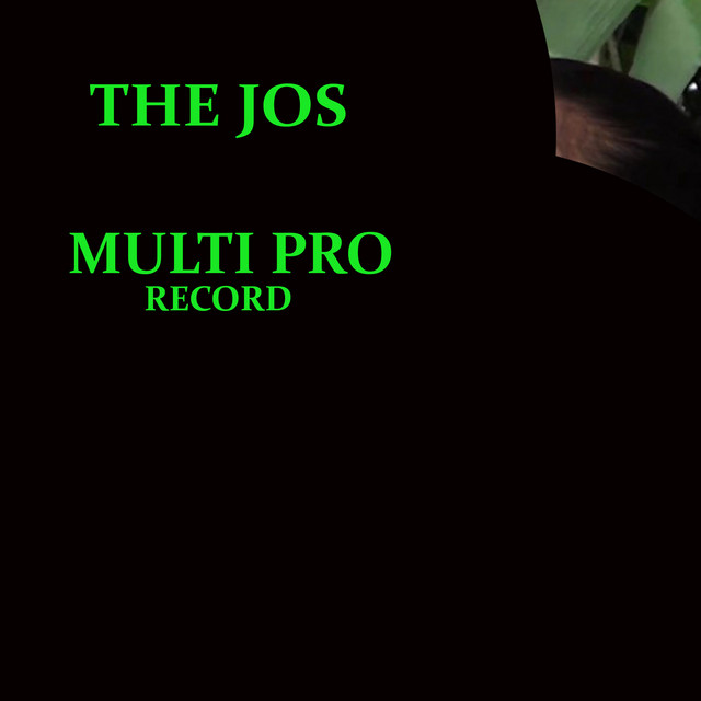 The Jos cover art