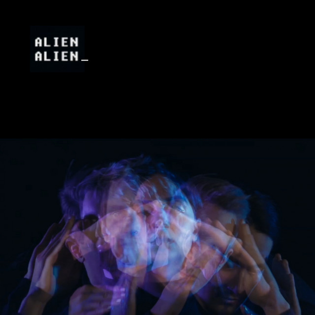 Alien cover art