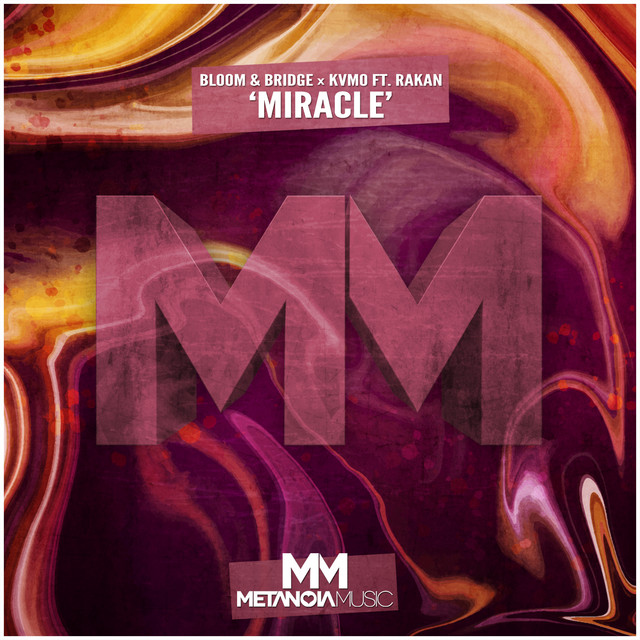 Miracle cover art