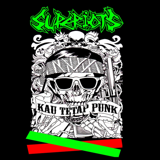 Kau Tetap Punk - Album by SUPERIOTS | Spotify