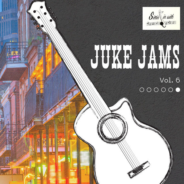 Juke Jams Vol 6 cover