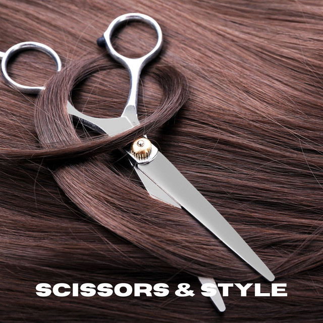 Scissors & Style cover art