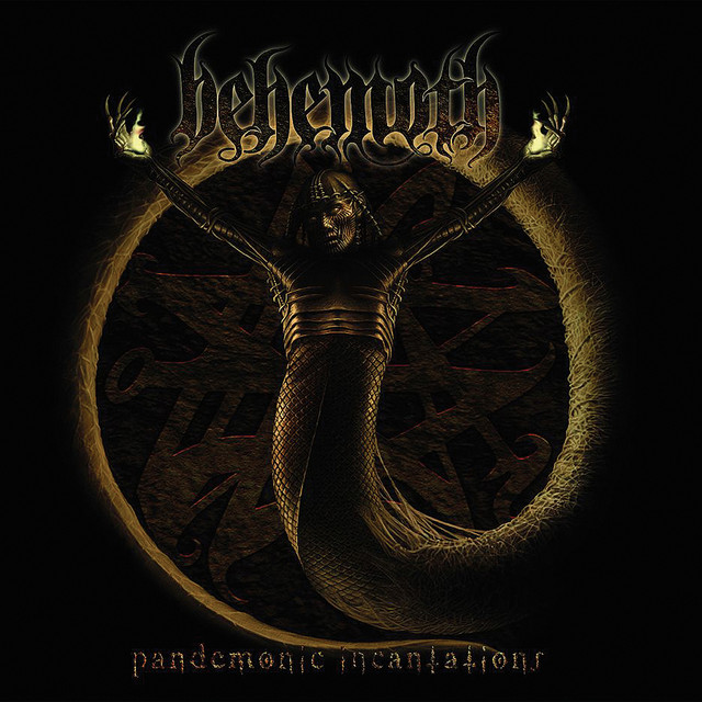 Pandemonic Incantations cover art