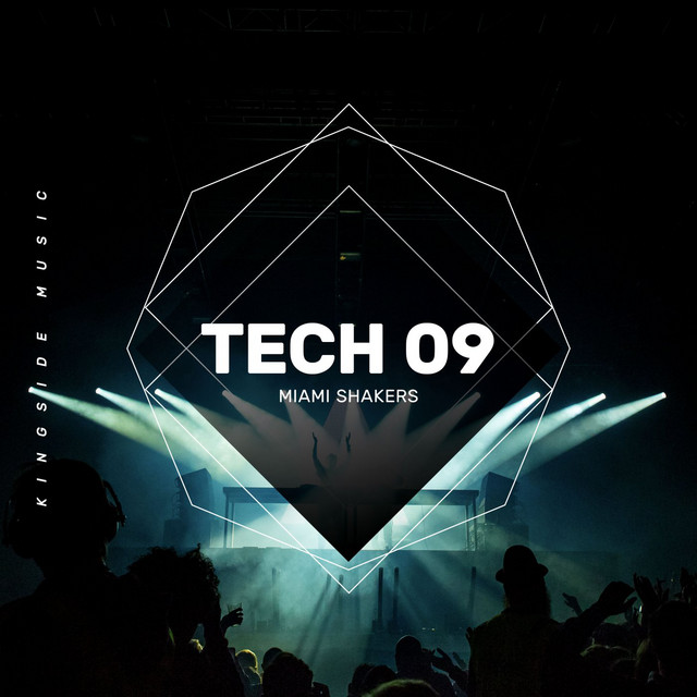 Tech 09 album art