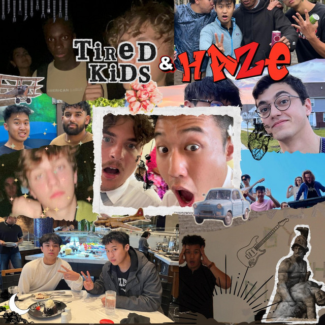 Tired Kids/Haze