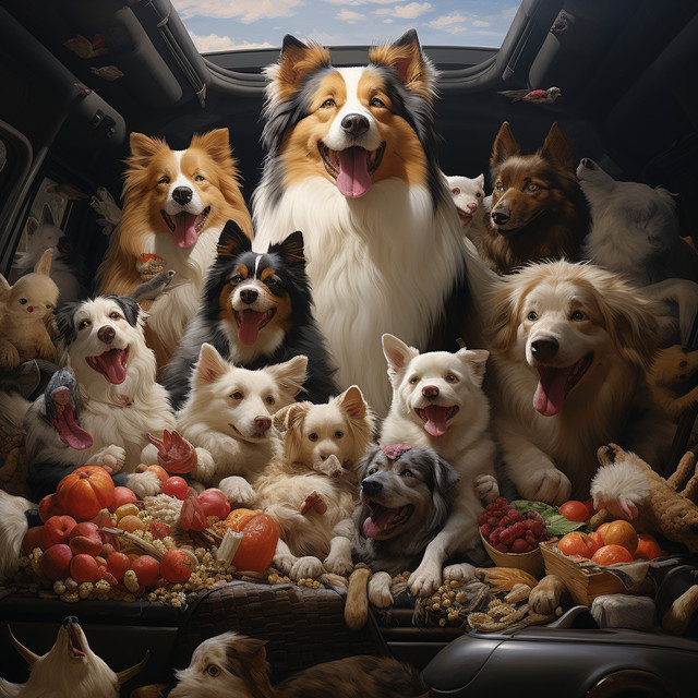 A Doggy Journey Through Zen cover art