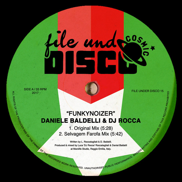 Funkynoizer cover art