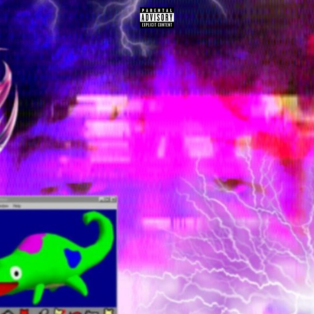 Y3R3Ll cover art