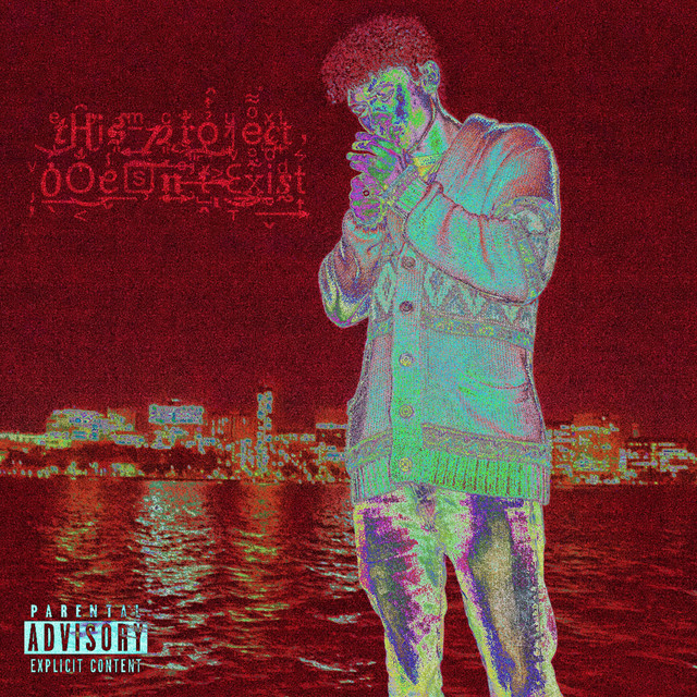 this project doesn't exist. cover art