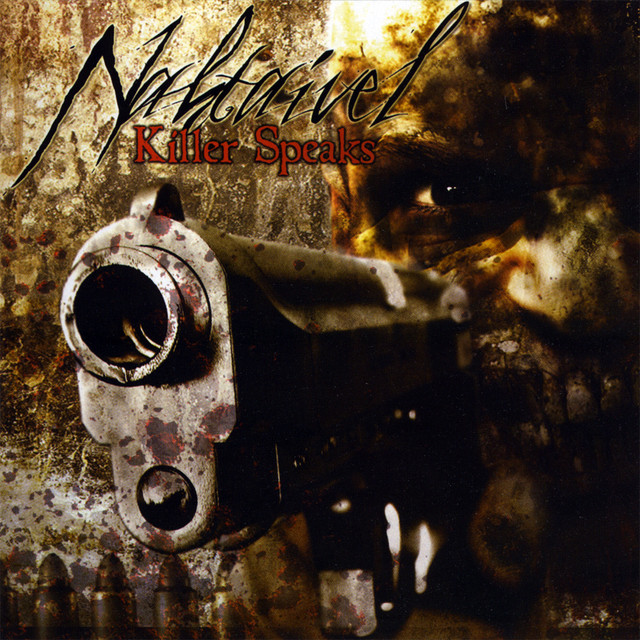 Killer Speaks cover