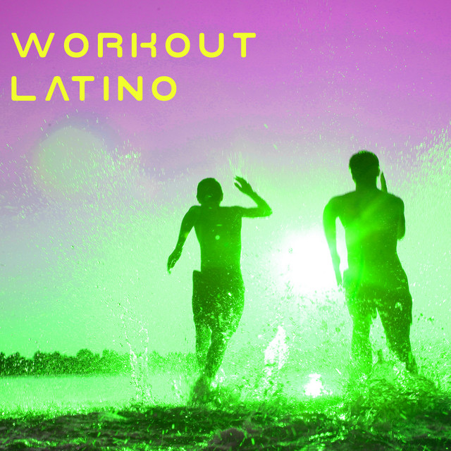 Workout Latino - Ibiza Fitness Work Out Music cover art