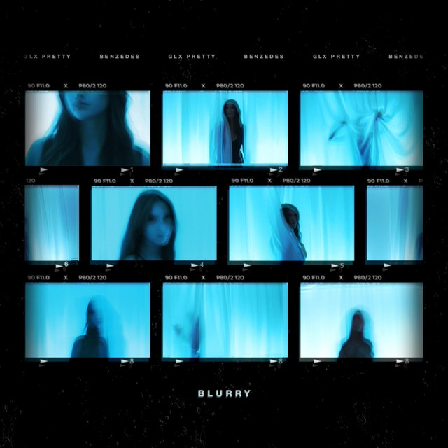 Blurry cover art