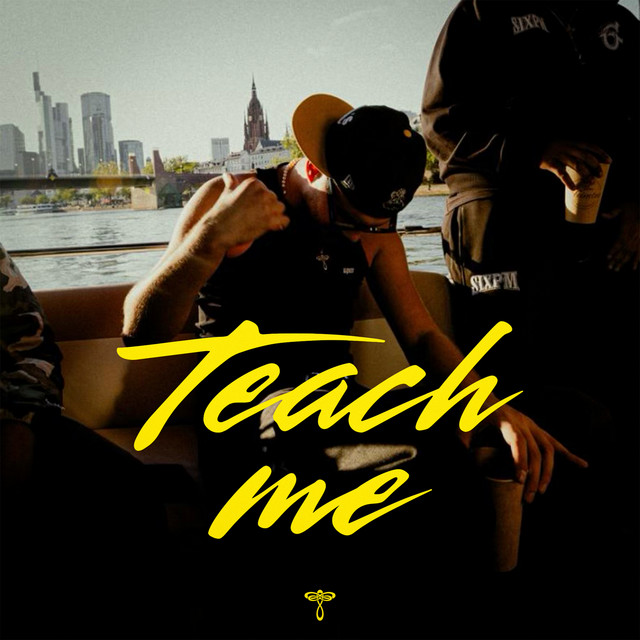 TEACH ME cover art