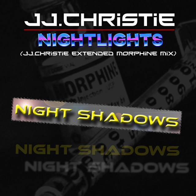 Night Shadows (Extended Morphine Mix) cover