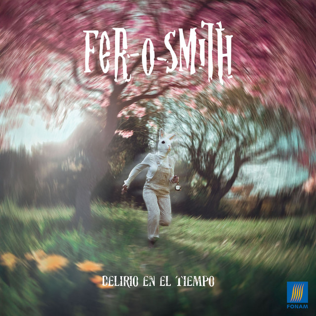 DELIRIO EN EL TIEMPO cover art