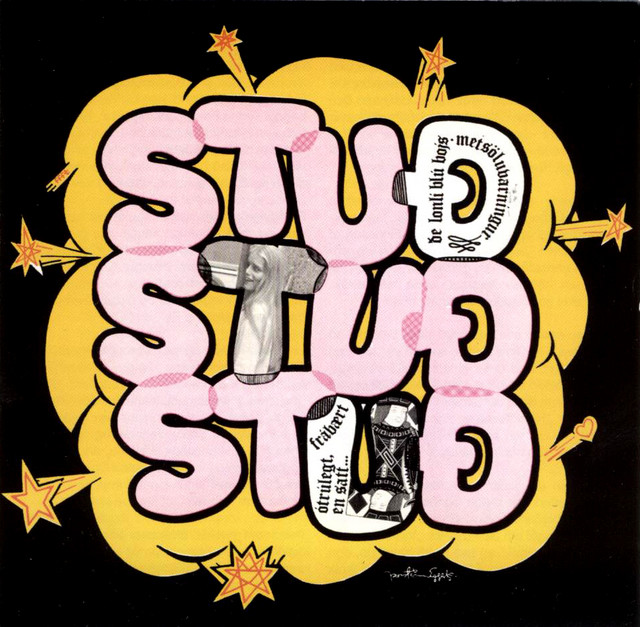 Stuð Stuð Stuð cover art