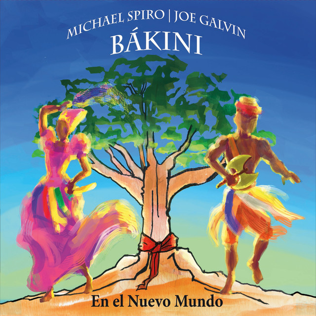 Bakini: En el Nuevo Mundo cover art