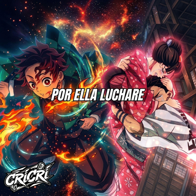 Por Ella Luchare (Rap De Demon Slayer: El Castillo Infinito)