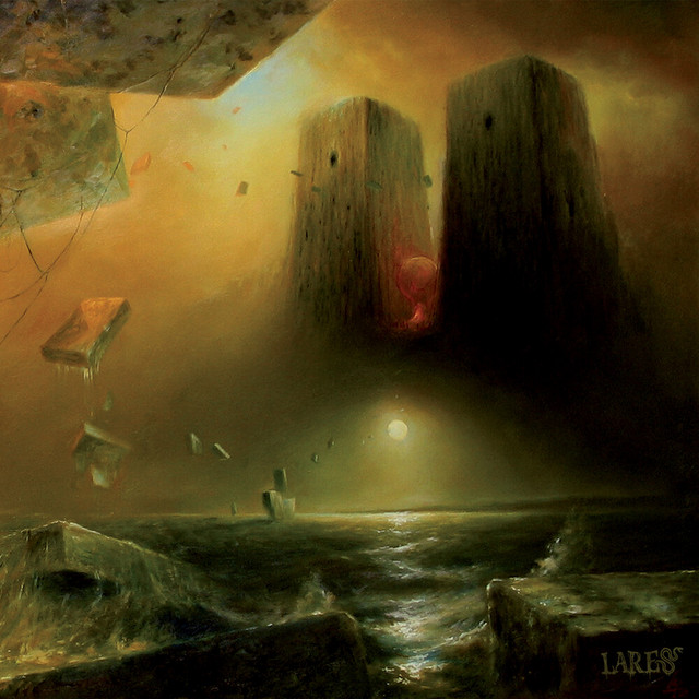Towards Nothingness cover art