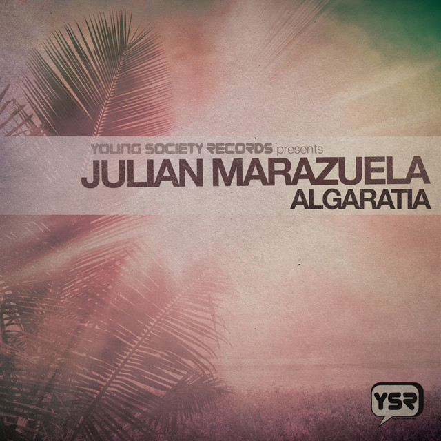 Algaratia cover art