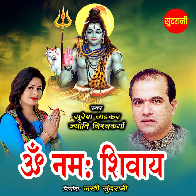 Обкладинка Traditional — Om Namah Shivaye