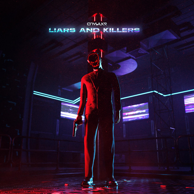 LIARS AND KILLERS cover art