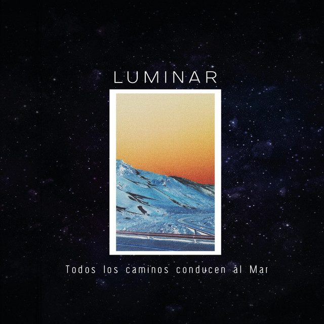 Todos los caminos conducen al mar cover art