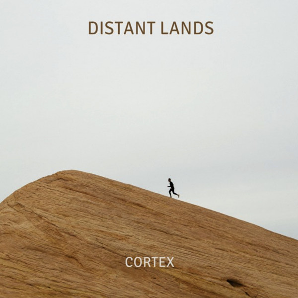DISTANT LANDS cover art