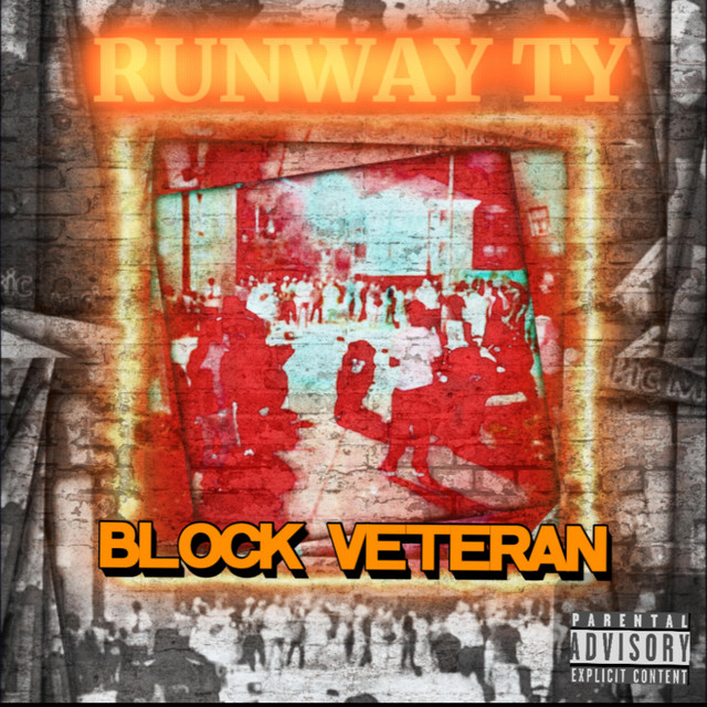 BLOCK VETERAN cover art