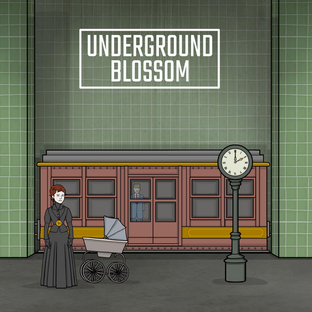 Underground Blossom (Original Game Soundtrack) cover art
