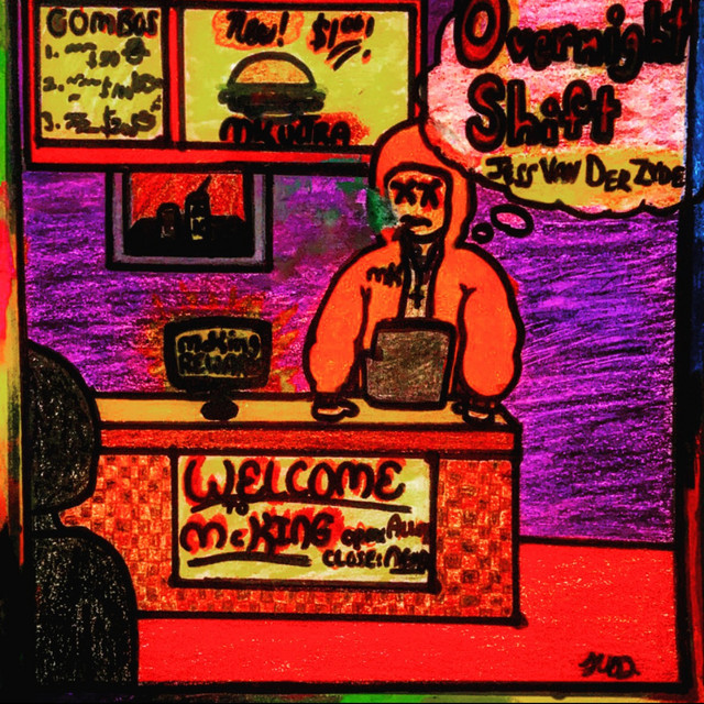 Overnight Shift cover art