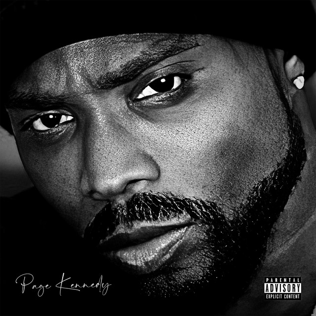 Page Kennedy cover art