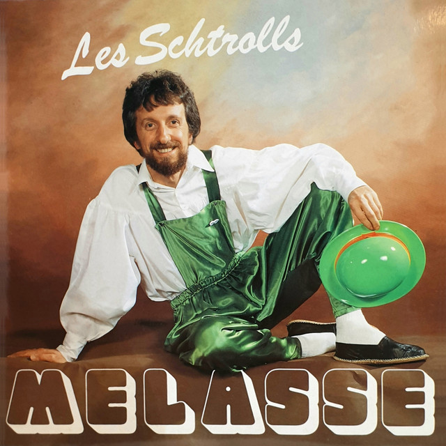Les Schtrolls cover