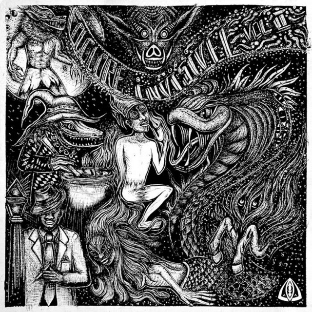 Folclore Invisível, Vol. 2 cover