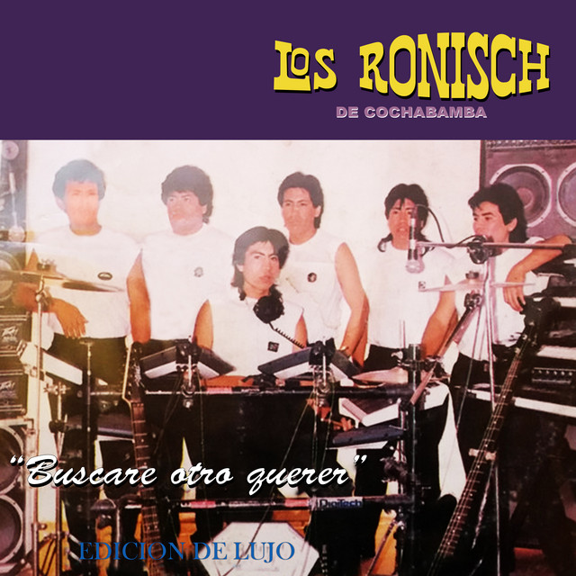 Buscare Otro Querer cover art