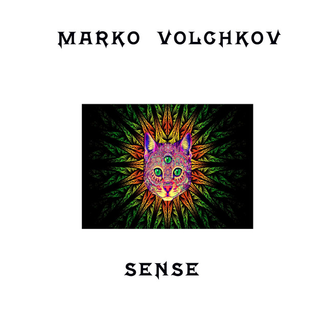 Обкладинка: Sense — Marko Volchkov