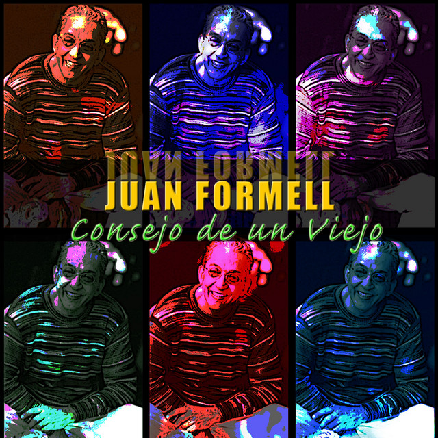 Consejo de un viejo cover art