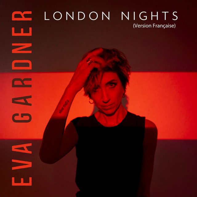 London Nights (Version française) cover