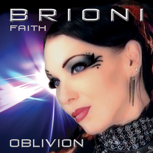Oblivion cover art