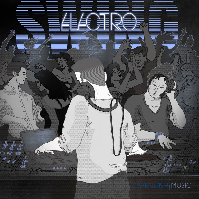 Electro Swing cover art