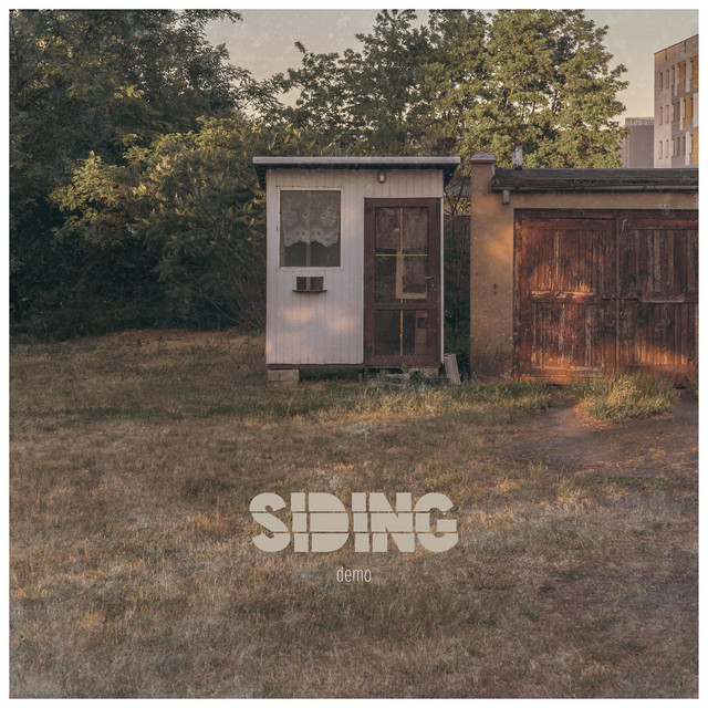 Demo cover art