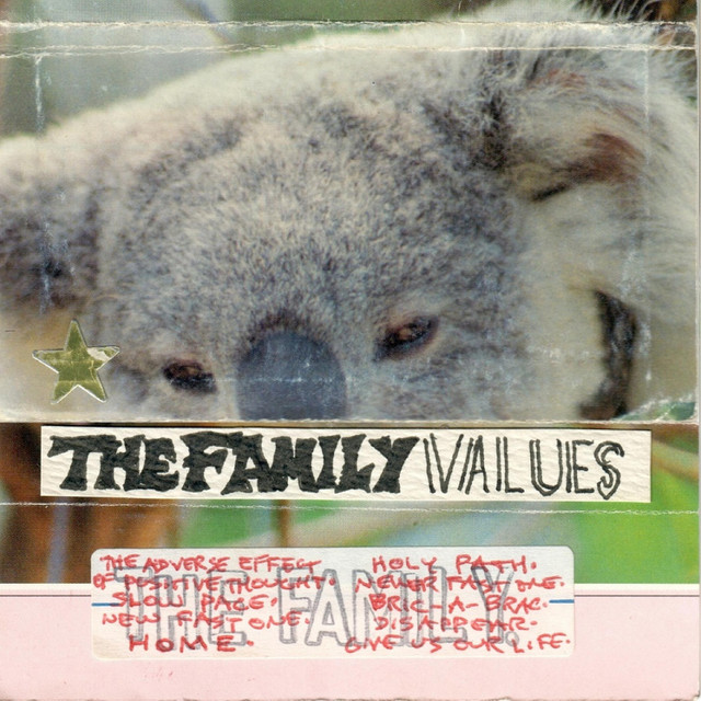 The Family Demo (1995) cover art