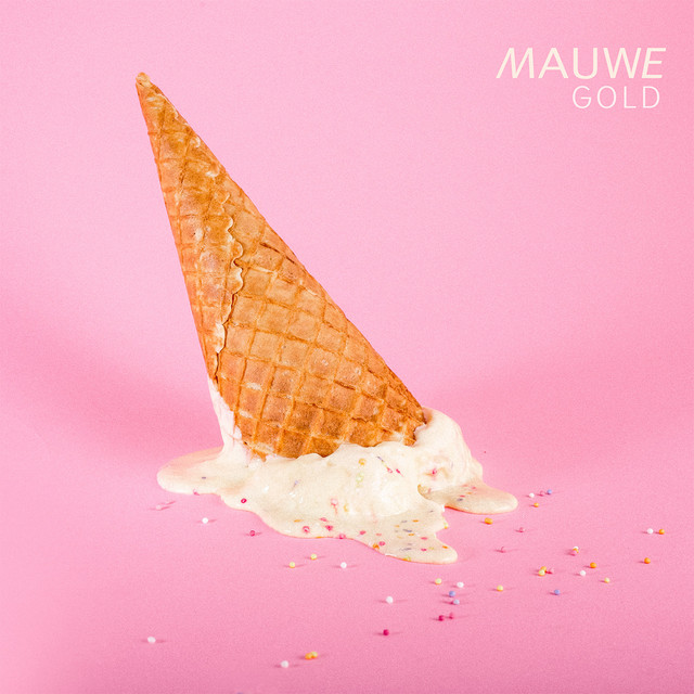 Gold cover
