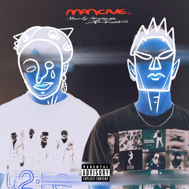 Mancave cover art