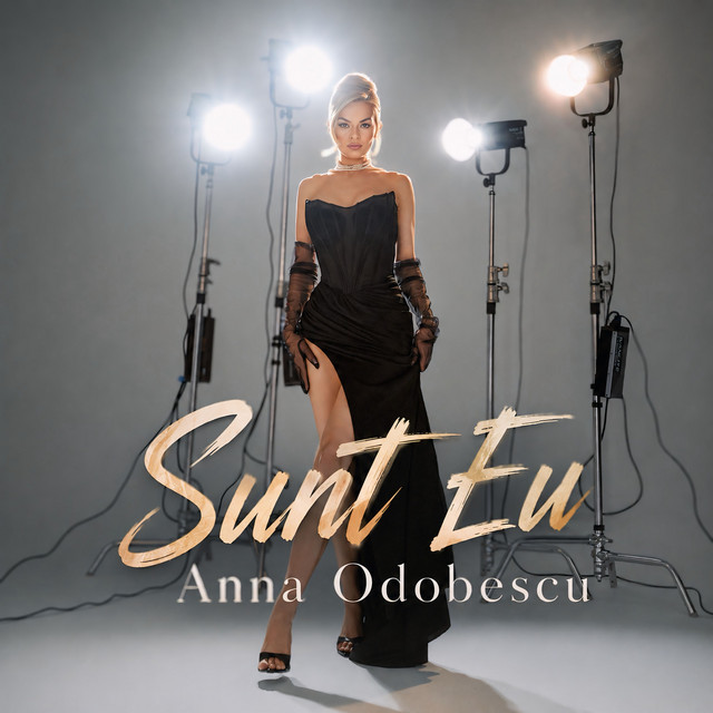 Sunt Eu cover