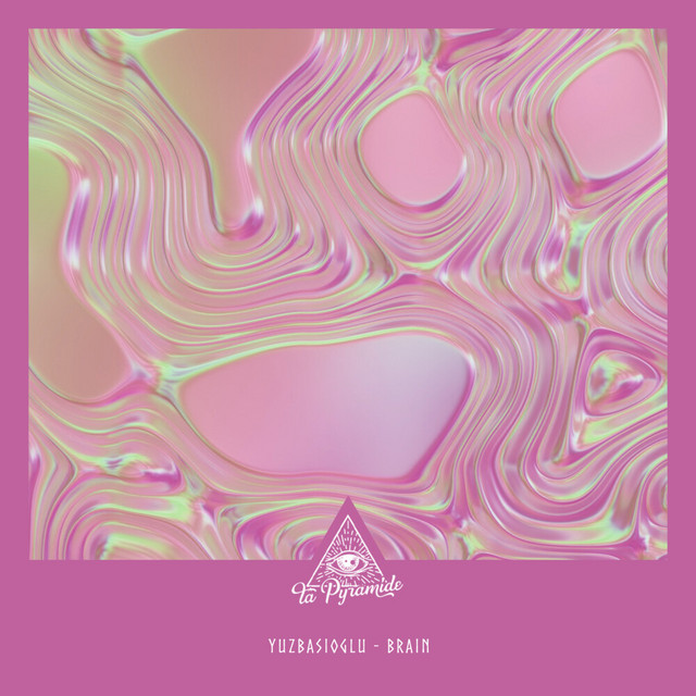 Brain cover art