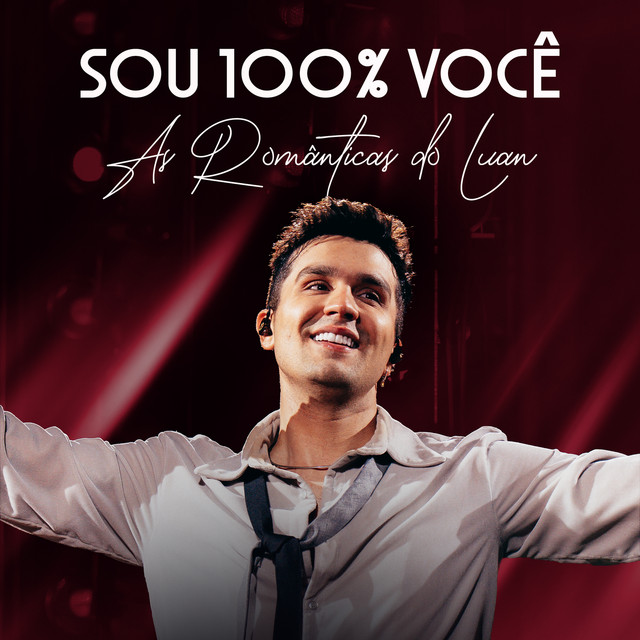 Capa de Tudo que você quiser - OFICIAL - (Novo DVD - O nosso tempo é hoje) - Luan Santana