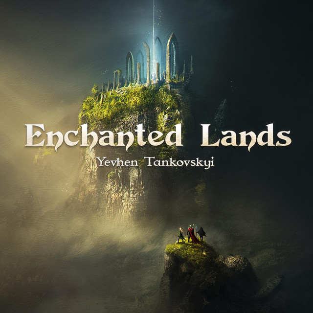 Обкладинка: Enchanted Lands — Yevhen Tankovskyi