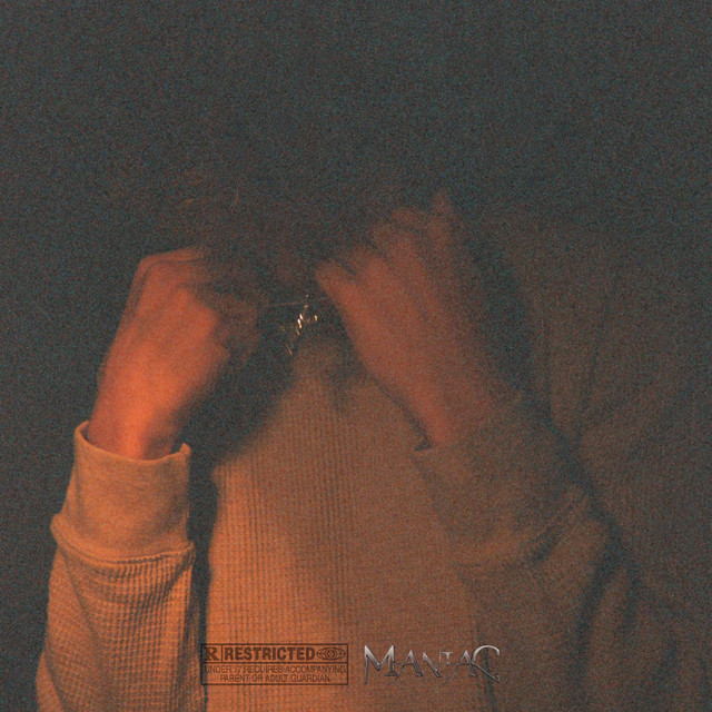 Maniac cover art